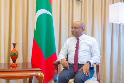 2022ގެ ފޮރިން މިނިސްޓްރީ އޮޑިޓު: އެއްވެސް މައްސަލައެއް ނެތް