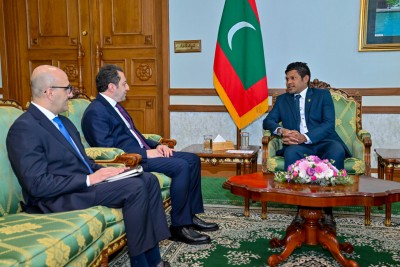 އަޒަރުބައިޖާނާ ދެމެދު ވައިގެ މަގުން ސީދާ ދަތުރުތައް ފެށުމަކީ ބޮޑު ކާމިޔާބީއެއް: ނައިބު ރައީސް