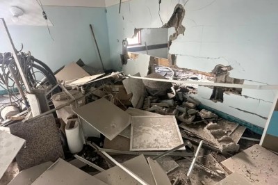 ޣައްޒާގެ އިންޑޮނޭޝިއާ ހޮސްޕިޓަލުގެ ޚިދުމަތް ކެނޑިއްޖެ