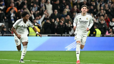 އިތުރު ވަގުތުގައި ތަފާތު ދައްކައި، ރެއާލް ކުއާޓާއަށް