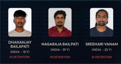 ރާއްޖޭގައި ފާލު ބަލަން އުޅުނު އިންޑިއާގެ މީހުން ޑީޕޯޓުކުރަނީ