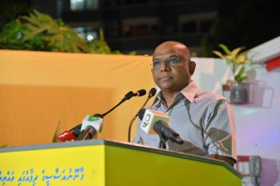 ޑީއެންއާރުން ވައްކަން ކޮށް، އީ ގަވަނަންސްގެ އިތުބާރު ނަގައިލައިފި: ޝާހިދު