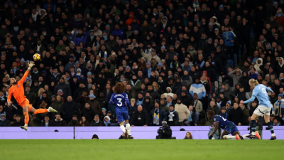 ސިޓީ ހަމައަކަށް އެޅެނީ: ޗެލްސީ ބަލިކޮށް ގަދަ ހަތަރެއްގައި