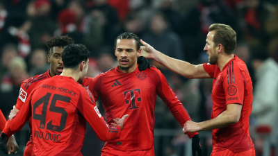 ހޯފެންހައިމް ބަލިކޮށް، ބަޔާނުން ހަތަރު ޕޮއިންޓުގެ ލީޑެއް