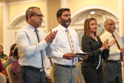 ހޮޓްލައިން މެދުވެރިކޮށް މިހާތަނަށް 3004 މީހަކު ނަފުސާނީ ފަރުވާ ހޯދައިފި