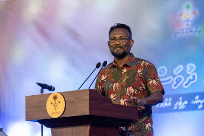 ސޯދުބޭގެ ސަމާސާ ޅެންވެރިކަމަށް އަޝްރަފްގެ އެތައް ތައުރީފެއް!