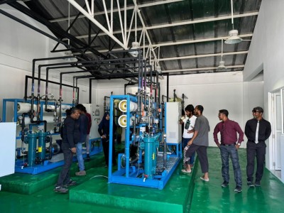 އެމްޑަބްލިއުއެސްސީން 20 ރަށެއްގެ ފެނާއި ނަރުދަމާގެ ހުރިހާ މަސައްކަތެއް ނިންމާލައިފި