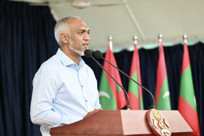 ހައުސިން މަޝްރޫއުތަކަށް ކޮންޓްރެކްޓަރުން ހޯދަން މި މަހު އިއުލާނު ކުރާނެ: ރައީސް