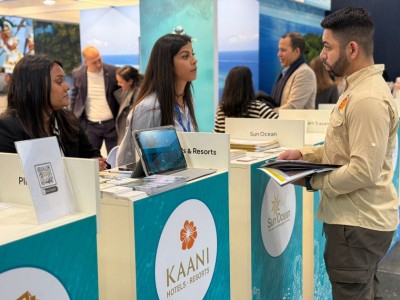 ސްޕެއިންގައި އޮތް ފިތުރު ފެއާގައި އެމްއެންޕީއާރުސީން ބައިވެރިވެ، ރާއްޖޭގައި ކުރެވޭނެ ތަޖުރިބާތައް ދައްކަނީ