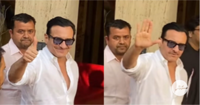 ފަރުވާއަށްފަހު ސައިފް އަލީ ޚާން ގެއަށް ދޫކޮށްލައިފި