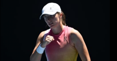 އޮސްޓްރޭލިއަން އޯޕަންގެ ހަތަރު ވަނަ ބުރުން ޝްވާޓެކް ޖާގަހޯދައިފި