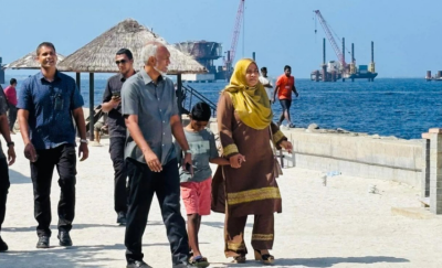 ރަސްފަންނާއި ސަލްޓަންޕާކުގެ ހާލަތު ފެނިފައި ހިތާމަކުރަން، ދެ ތަން ކުރިއަށްވުރެ ފުރިހަމަކޮށްދޭނަން: ރައީސް