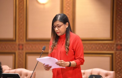 މަންމައާއި ދަރިފުޅު މަރުވި މައްސަލަ ބަލައިދޭން އެދި އެމްޑީޕީގެ އަންހެނުންގެ ރޫހުން މަޖިލީހަށް