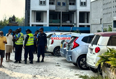 ސްޓެލްކޯގެ ޓަވަރެއްގެ 12 ވަނަ ފަންގިފިލާއިން ވެއްޓި، ޒުވާނަކު ނިޔާވެއްޖެ