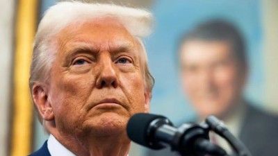 ޔޫކްރެއިން ހަނގުރާމައިގެ މަޝްވަރާތައް ފެށިއްޖެ: ޓްރަމްޕް