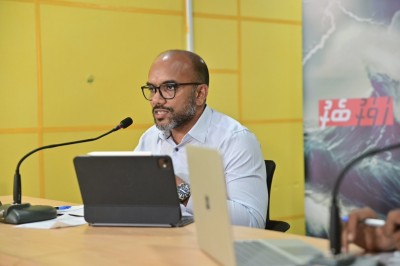 100 މިލިއަން ޑޮލަރުގެ ބިލުތައް ނުދެއްކި، ވީއައީއޭގެ މަޝްރޫއު އޮތީ ހުއްޓިފައި: އަމީރު