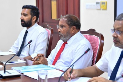 ބޭނުމީ އެއާޕޯޓް ތަރައްގީކުރަން ނަމަވެސް ގެއްލުންނުވާ އެއްބަސްވުމެއްގެ ދަށުން ދޫކޮށްލަފާނަން: ގާސިމް