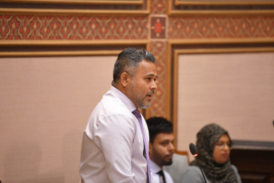 މިއީ މަސްވެރިން މަސް ކިރަން ކިއުގައި ތިބެންޖެހޭނެ ފަހު އަހަރު: ޝިޔާމް