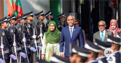 MDP memberun nerumah fahu, riyaasee bayaan kuriah