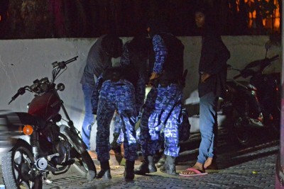 ގޭންގުތަކުގެ ނުރައްކާ އޮތް މިންވަރު މިހާރު ކުޑަ: ފުލުހުން