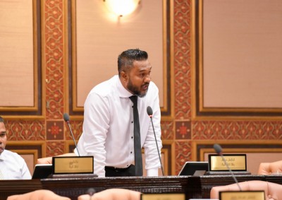 ސުޕްރީމް ކޯޓަށް މައްސަލަ ހުށަހެޅުމުން، މެންބަރު ސިނާން ދަރަނީގެ ބައެއް ދައްކައިފި