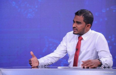 މަޖީދިއްޔާ ސުކޫލުގެ ޕްރިންސިޕަލަކަށް މުޖާހިދު އައްޔަނުކޮށްފި