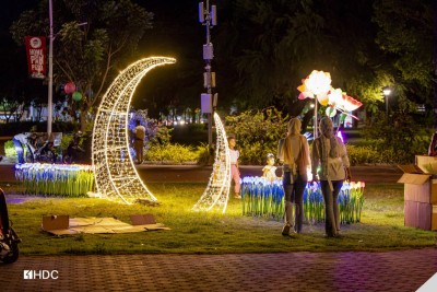 28 މިލިއަން ރުފިޔާ ޚަރަދުކޮށް، އިތުރު 36 ރަށަށް ޢީދު ލައިޓު ގެންނަނީ