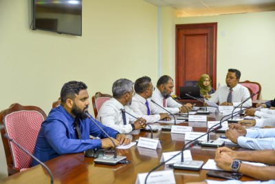 ހަ ސަފީރުންގެ ޒިންމާތައް އިތުރުކުރަން ޚާރިޖީ ގުޅުންތަކުގެ ކޮމިޓީގެ ރުހުން