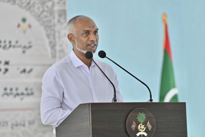 ރައީސް އެދިވަޑައިގަތީ ބޯހިޔާވަހިކަމަށް ސަރުކާރުން ދޭ ފުރުސަތުތަކުގެ ބޭނުން ހިފުމަށް