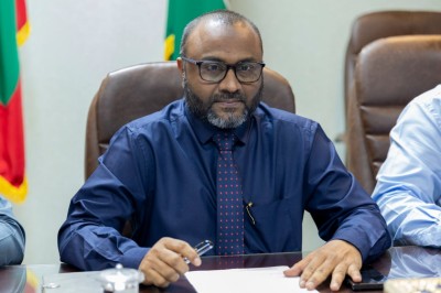 އެސްޖޭއިން ހުޅުމާލޭގައި އަޅާ މިސްކިތް ޑިސެމްބަރަށް ނިންމަނީ