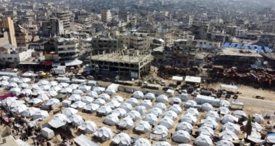 ޣައްޒާ އާރާސްތު ކުރުމަށް 50 ބިލިއަނަށްވުރެ ގިނަ އަދަދެއްގެ ފައިސާ ޚަރަދުވާނެ: އދ