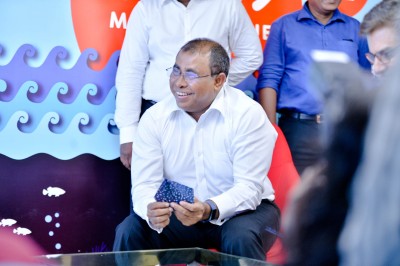ޓޫރިޒަމާއި ތިމާވެއްޓާ އެއްކުރުމުން ދޭހަވަނީ ސަރުކާރުން އެ ދެ ކަމަށް ދޭ އަހަމިޔަތުކަން ކުޑަކަން: މައުސޫމް