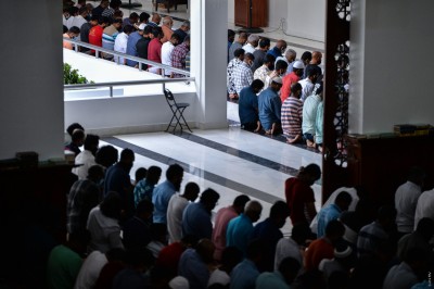 ރޯދަތައް އަވަހަށް ޤަޟާކޮށް، ހީވާގިކަމާ އެކު ރޯދައަށް ތައްޔާރުވާން ޚުތުބާގައި ގޮވާލައިފި