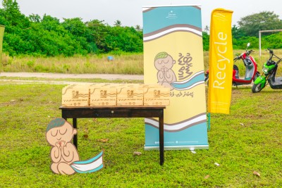 ''ފޮތި ނެޕީ ބޭނުންކުރުމުން މަހަކު 1000 ރުފިޔާ ރައްކާކުރެވޭ''