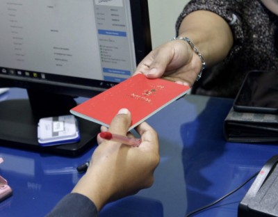 ށ. އަތޮޅުން ވެސް ޕާސްޕޯޓުގެ ޚިދުމަތް ދޭން ފަށައިފި