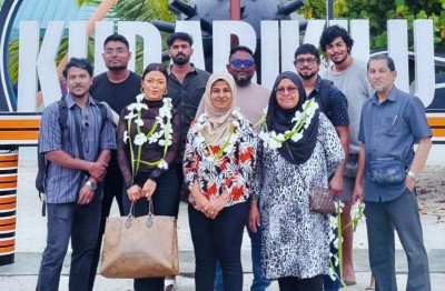 ނަހުލާގެ ''ސޮރީ''ގެ މަންޒަރުތަކެއް ކުޑަރިކިލުގައި