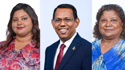 އިތުރު ނޮން ރެޒިޑެންޓް ސަފީރުންނާއި ދާއިމީ މަންދޫބަކު އައްޔަނުކުރަން މަޖިލީހަށް