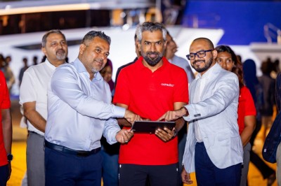 އުރީދޫއިން ސެމްސަންގް އީސިމް ސްމާޓްވޮޗް ރާއްޖެއަށް ތައާރަފުކުރަނީ