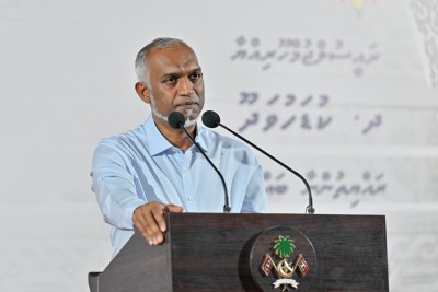 މި ރޯދަމަހު ވެސް ކަރަންޓާއި ފެން ބިލުން ޑިސްކައުންޓް ލިބޭނެ: ރައީސް