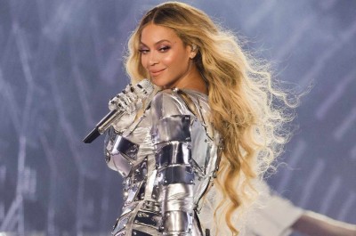 ބިޔޯންސޭގެ ބޮޑު ޓުއާ އިއުލާނުކޮށްފި