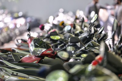 ސައިކަލެއްގެ މަޑިދަށުން ކިލޯއަކަށްވުރެ ގިނަ މަސްތުވާތަކެތި ހޯދައިފި