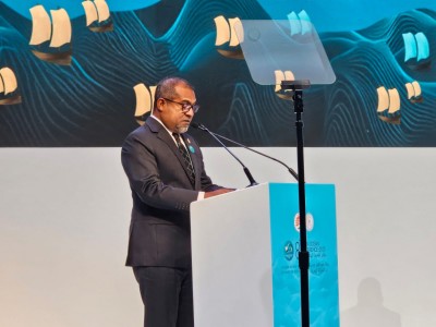 އދ.ގެ ސަލާމަތީ މަޖިލީހުގައި ވީޓޯ ކުރުމުގެ ބާރު އުވައިލައި މައްސަލަަތަކަށް އިސްކަން ދޭންޖެހޭ: ޚަލީލް