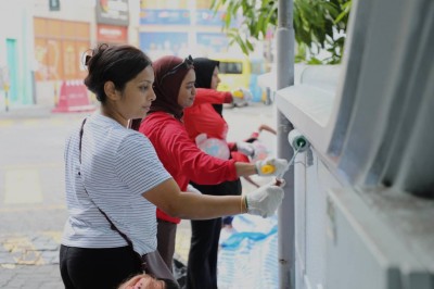 ބީއެމްއެލުން ރޯދައަށް 4 މިސްކިތެއްގައި ކުލަ ލައިދީފި