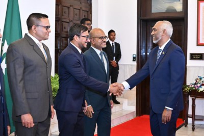 އެމްޑީޕީން އިހުތިޖާޖުކުރަން ޖެހޭ ސަބަބެއް ނުވަތަ ހާލަތެއް ނެތް: ފަލާހު