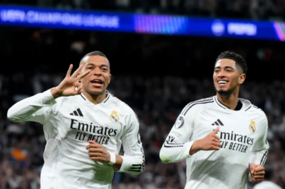 ފަހު 16 ޓީމުގެ ބުރުން ރެއާލް ޖާގަހޯދައިފި