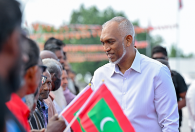 ރައީސްގެ އެދިވަޑައިގަތީ ދުންފަތުގެ އިސްތިއުމާލުކުރުމުން ދުރުވާން އަޒުމު ކަނޑައަޅަން