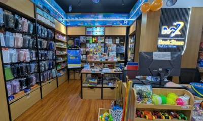 އެމް 7ގެ މުޅީން އައު ޝޯރޫމެއް ހުޅުވައިފި