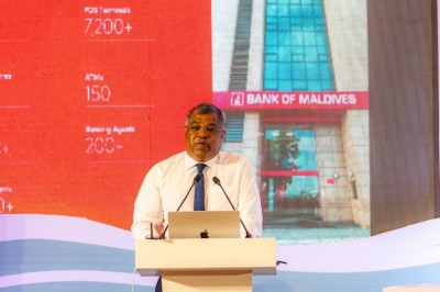 ރިސޯޓުތަކަށް ހަ ބިލިއަން ރުފިޔާގެ ލޯނު ދޫކޮށްފައި އެބަހުރި: ޝަރީފް