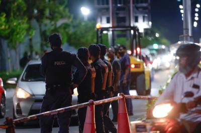 އިހުތިޖާޖު ކުރުމުން ޓެކްސީ ޑްރައިވަރުންނަށް ދައުވާ ކުރަނީ