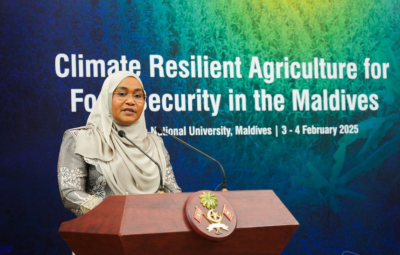 ކާބޯތަކެތީގެ ރައްކާތެރިކަމާބެހޭ ކޮންފަރެންސެއް އެމްއެންޔޫގައި ފަށައިފި